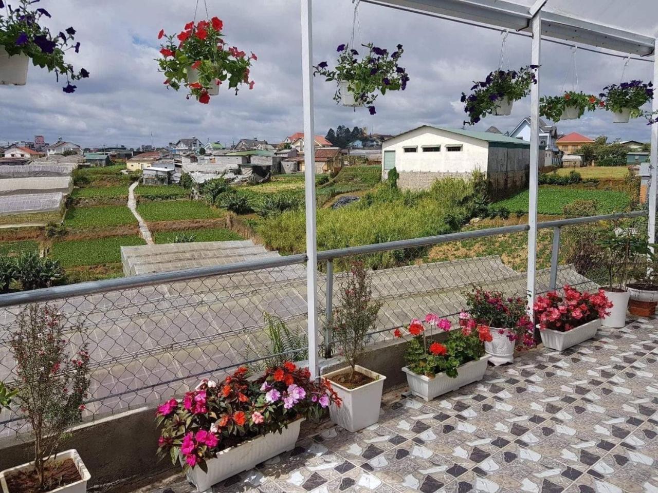 Vaan'S Homestay Dalat Exteriér fotografie