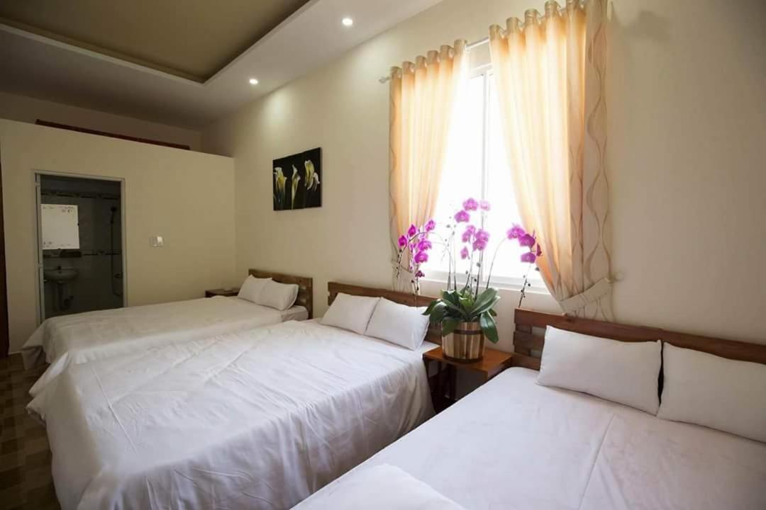 Vaan'S Homestay Dalat Exteriér fotografie