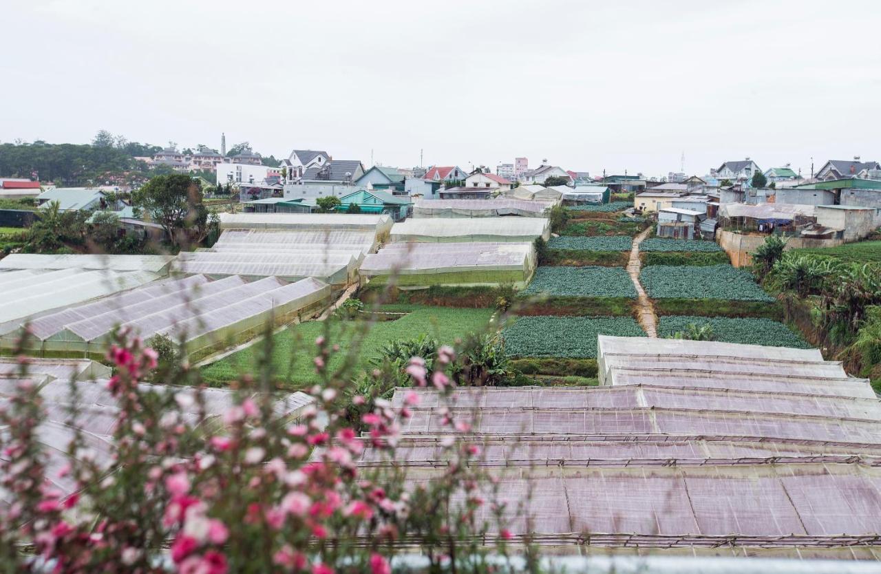 Vaan'S Homestay Dalat Exteriér fotografie