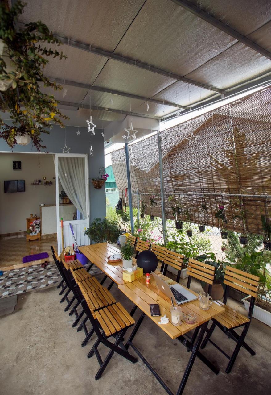 Vaan'S Homestay Dalat Exteriér fotografie