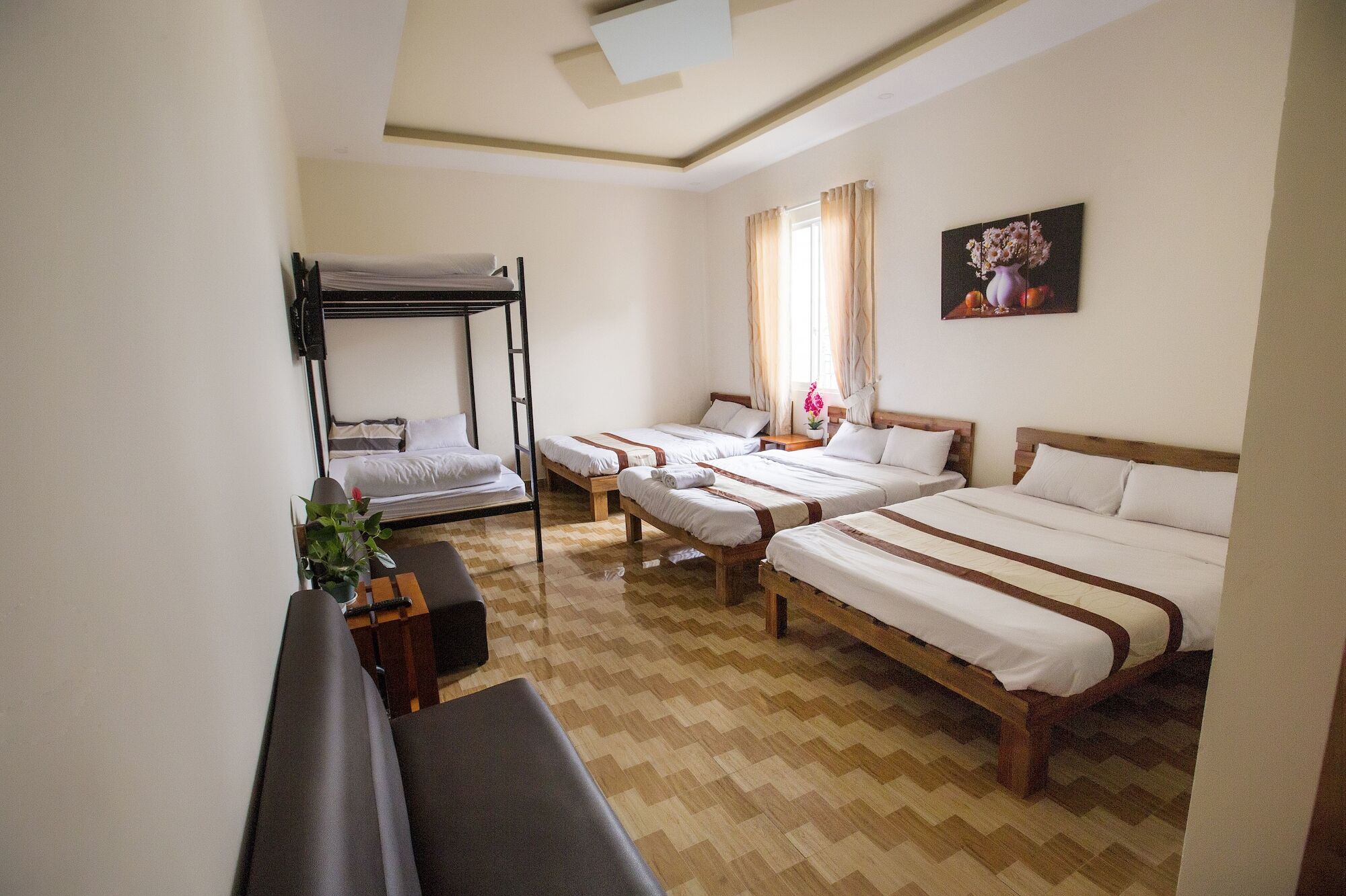 Vaan'S Homestay Dalat Exteriér fotografie